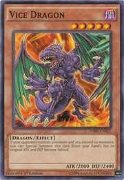 Vice Dragon · Common 021
