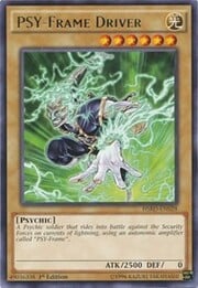 PSY-Frame Driver · Rare 028