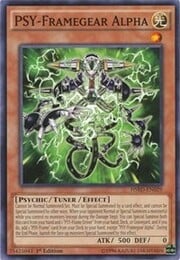 PSY-Framegear Alpha · Common 029