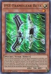 PSY-Framegear Beta · Ultra Rare 030