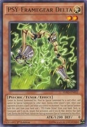PSY-Framegear Delta · Rare 032