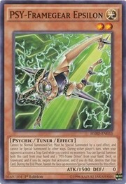 PSY-Framegear Epsilon · Common 033