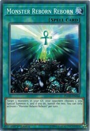 Monster Reborn Reborn · Ultra Rare 001