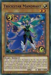 Trickstar Mandrake · Common 007