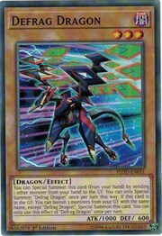 Defrag Dragon · Common 011