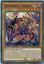 Tindangle Trinity · Common 013