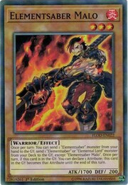 Elementsaber Malo · Common 022