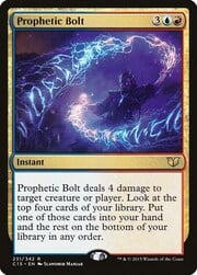 Prophetic Bolt 231