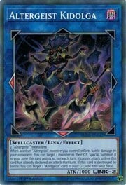 Altergeist Kidolga · Common 042