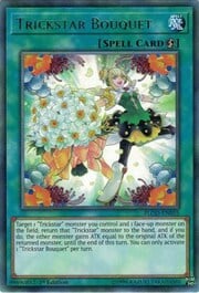 Trickstar Bouquet · Rare 055