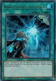 World Legacy Succession · Ultra Rare 058