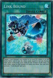 Link Bound · Super Rare 063