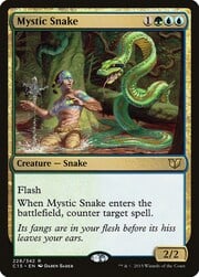 Mystic Snake 228