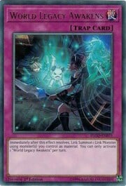 World Legacy Awakens · Rare 071