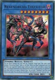 Revendread Executor · Rare 082