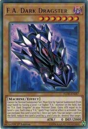 F.A. Dark Dragster · Rare 087