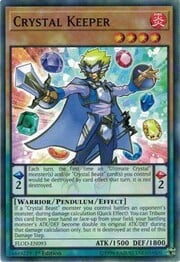Crystal Keeper · Common 093