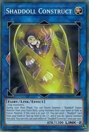 Shaddoll Construct · Common 095