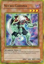 Necro Gardna · Rare 011
