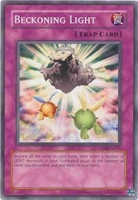 Beckoning Light Card Front