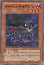 Neo-Spacian Dark Panther · Common 015