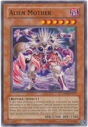 Alien Mother · Common 017