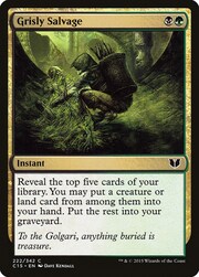 Grisly Salvage 222