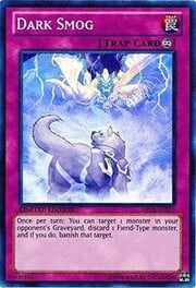 Dark Smog · Super Rare 002