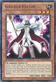 Gagaga Caesar · Rare 001