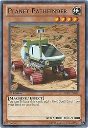 Planet Pathfinder · Common 010