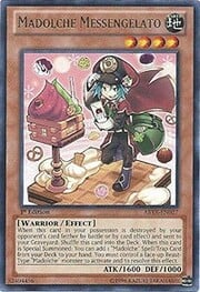 Madolche Messengelato · Rare 027