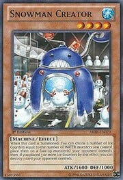 Snowman Creator · Common 029