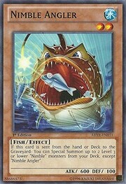 Nimble Angler · Common 031