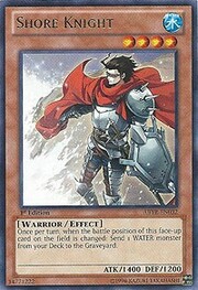 Shore Knight · Rare 032