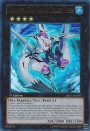 Number C32: Shark Drake Veiss · Ultra Rare 039