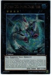 Number C32: Shark Drake Veiss