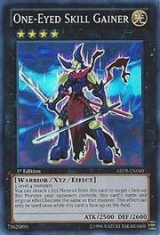 One-Eyed Skill Gainer · Super Rare 040