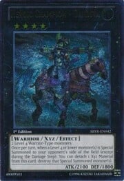 Heroic Champion - Gandiva · Ultimate Rare 042ul