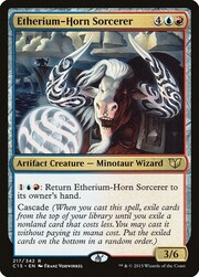 Etherium-Horn Sorcerer 217