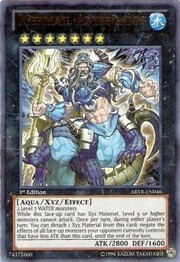 Mermail Abyssgaios · Ultra Rare 046