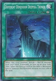 Different Dimension Deepsea Trench · Common 052