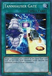 Tannhauser Gate · Super Rare 053