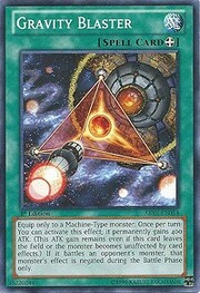 Gravity Blaster · Common 054