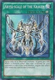 Abyss-scale of the Kraken · Common 056