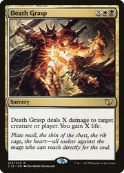 Death Grasp 215