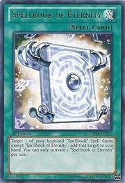 Spellbook of Eternity · Rare 058