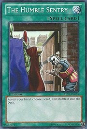 The Humble Sentry · Common 065
