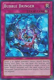 Bubble Bringer · Super Rare 067