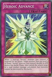 Heroic Advance · Common 069
