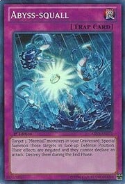 Abyss-squall · Super Rare 071